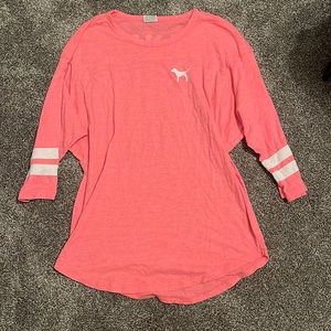 PINK NATION quarter sleeve